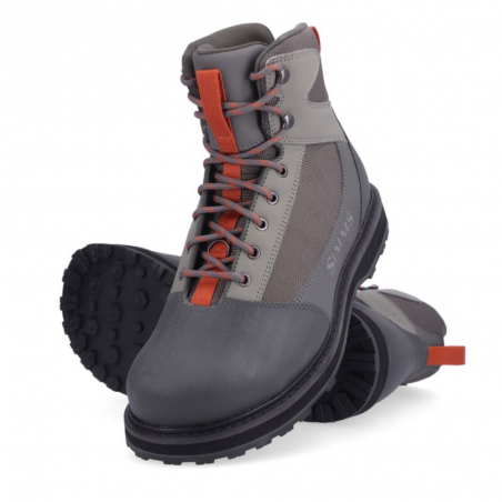 Tributary Boot - Rubber Basalt