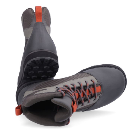 Tributary Boot - Rubber Basalt