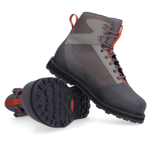 Tributary Boot - Rubber Basalt