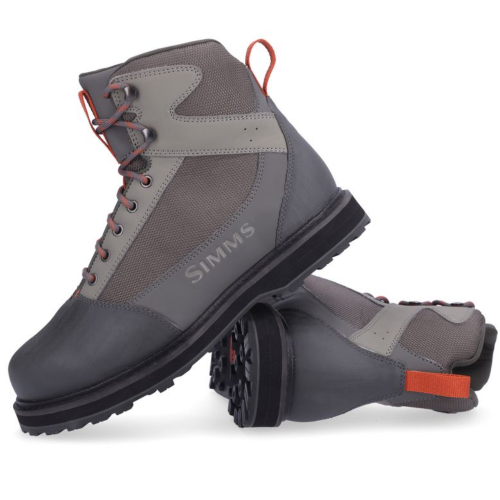 Tributary Boot - Rubber Basalt