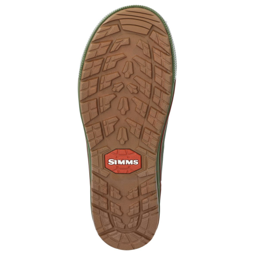 Challenger 7'' Boot Riffle Green