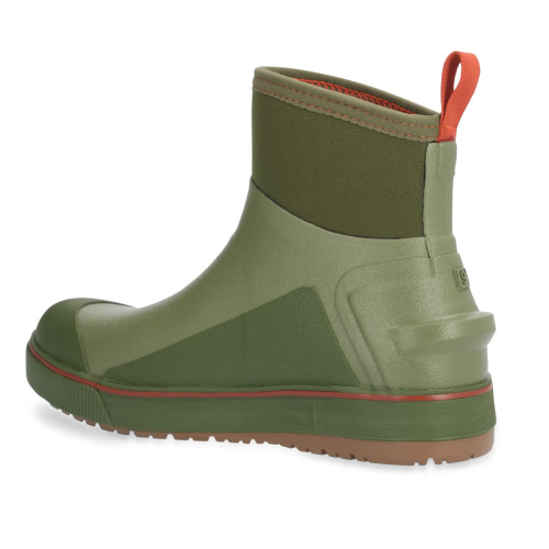 Challenger 7'' Boot Riffle Green