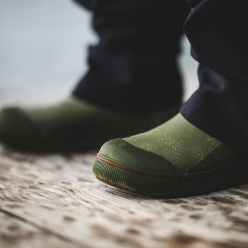 Challenger 7'' Boot Riffle Green