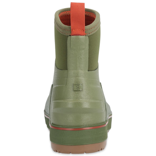 Challenger 7'' Boot Riffle Green