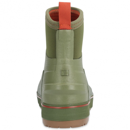 Challenger 7'' Boot Riffle Green