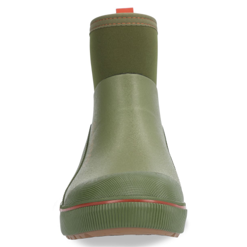 Challenger 7'' Boot Riffle Green