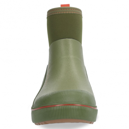 Challenger 7'' Boot Riffle Green