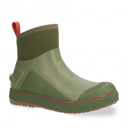 Challenger 7'' Boot Riffle Green
