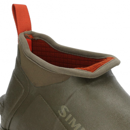 Simms Challenger Slip-On Shoe Dark Stone