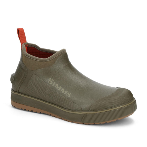 Simms Challenger Slip-On Shoe Dark Stone