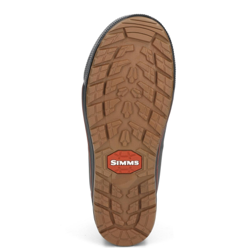 Simms Challenger Slip-On Shoe Dark Stone