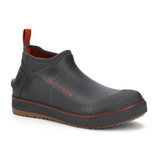 Simms Challenger Slip-On Shoe Dark Stone