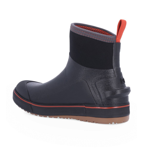 Challenger 7'' Boot Black