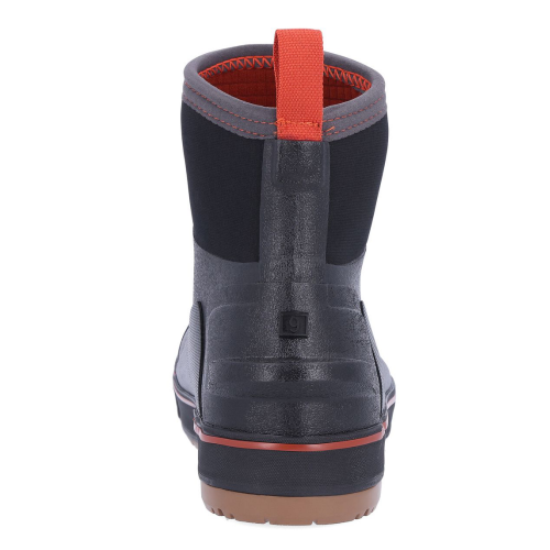 Challenger 7'' Boot Black