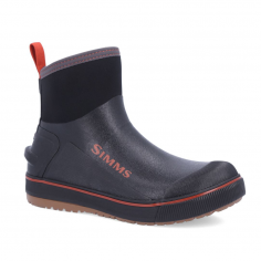 Challenger 7'' Boot Black