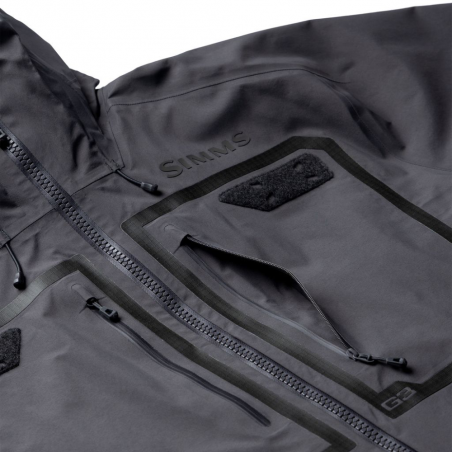 G3 Guide Jacket Black