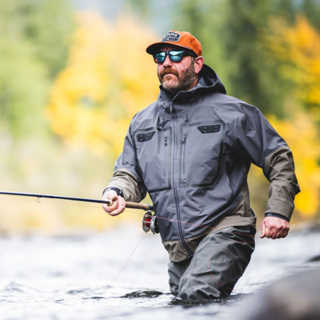 G3 Guide Jacket Black