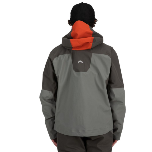 G3 Guide Jacket Gunmetal
