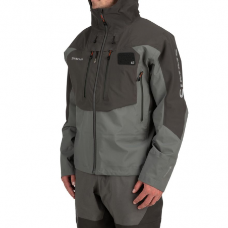 G3 Guide Jacket Gunmetal