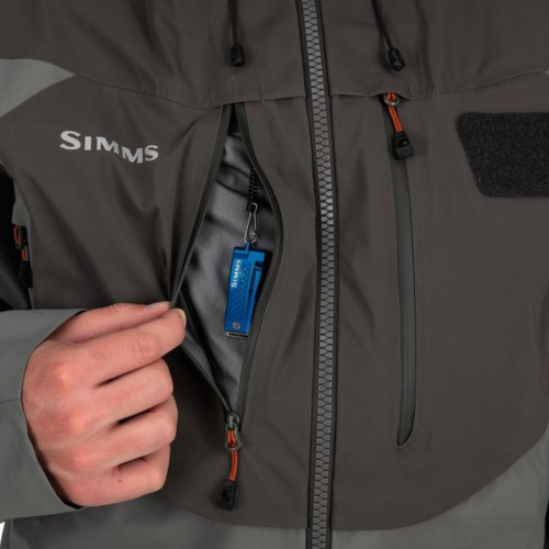 G3 Guide Jacket Gunmetal