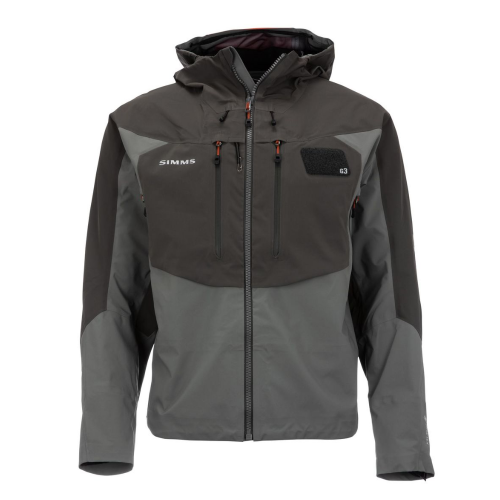 G3 Guide Jacket Gunmetal