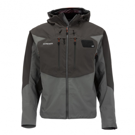 G3 Guide Jacket Gunmetal