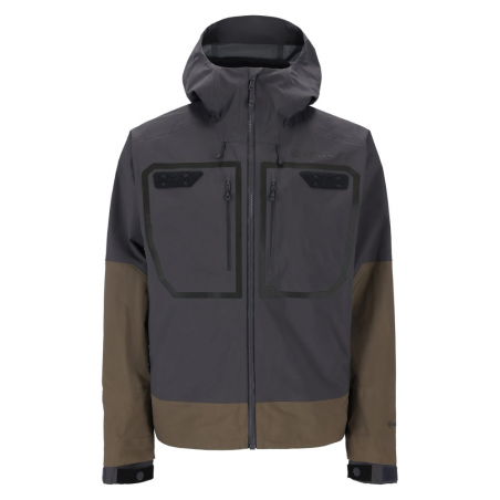 G3 Guide Jacket Dark Elkhorn