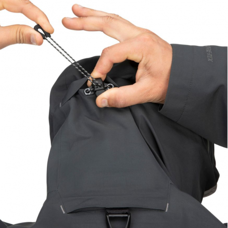 Guide Classic Jacket Carbon
