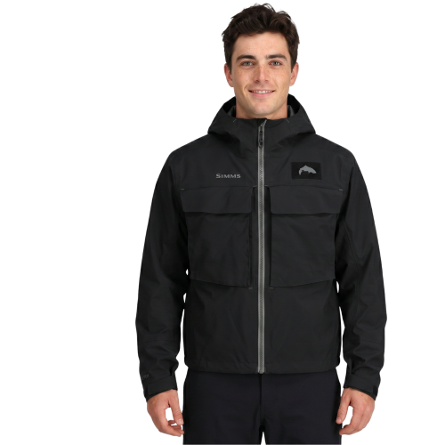 Guide Classic Jacket Carbon