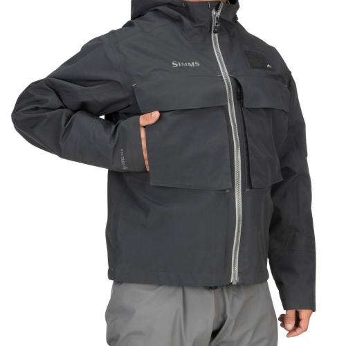 Guide Classic Jacket Carbon
