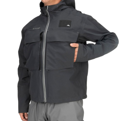 Guide Classic Jacket Carbon