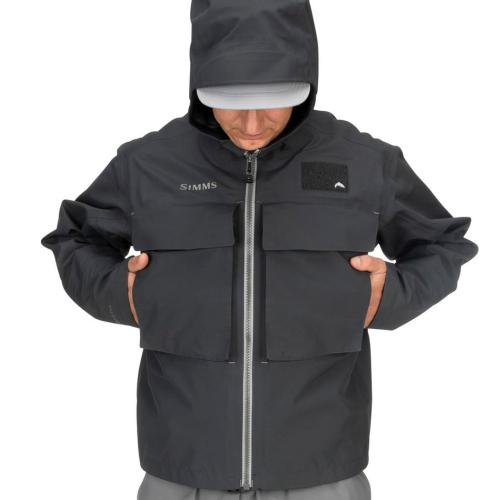 Guide Classic Jacket Carbon