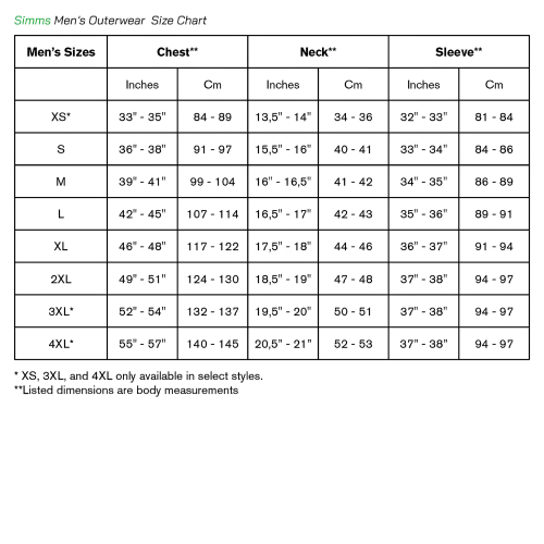 Guide Classic Jacket Carbon