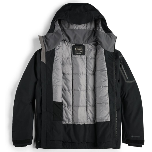 Bulkley Jacket Black