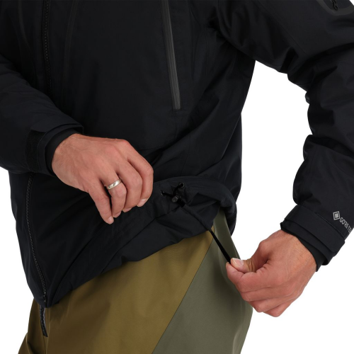 Bulkley Jacket Black