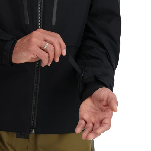 Bulkley Jacket Black