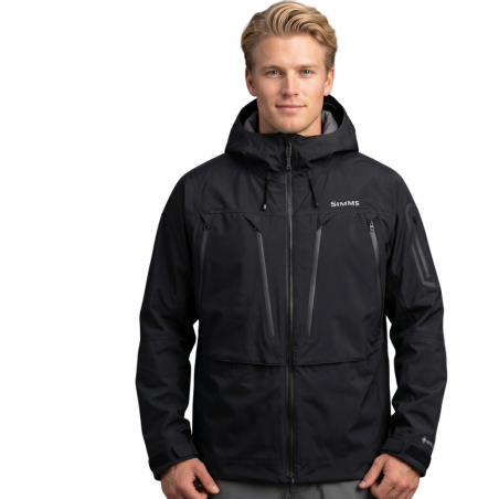 Bulkley Jacket Black