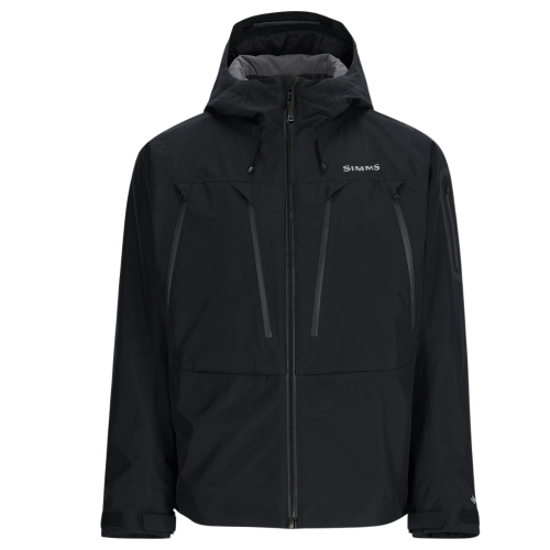Bulkley Jacket Black