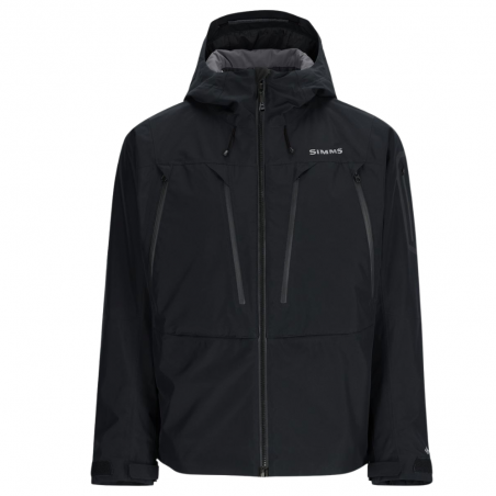 Bulkley Jacket Black