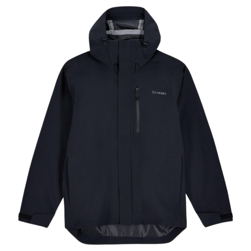 Challenger Jacket Black