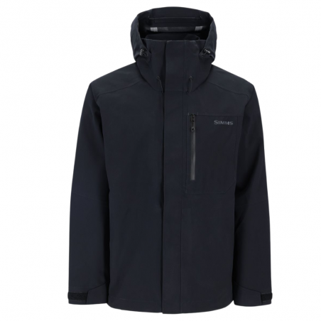 Challenger Jacket Black