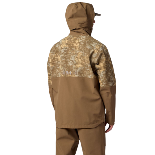 Challenger Jacket Windy Jasper