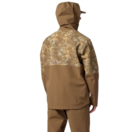 Challenger Jacket Windy Jasper
