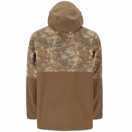 Challenger Jacket Windy Jasper