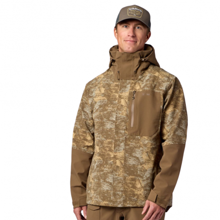 Challenger Jacket Windy Jasper