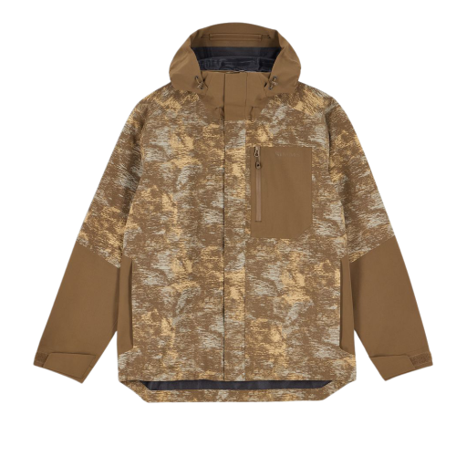 Challenger Jacket Windy Jasper