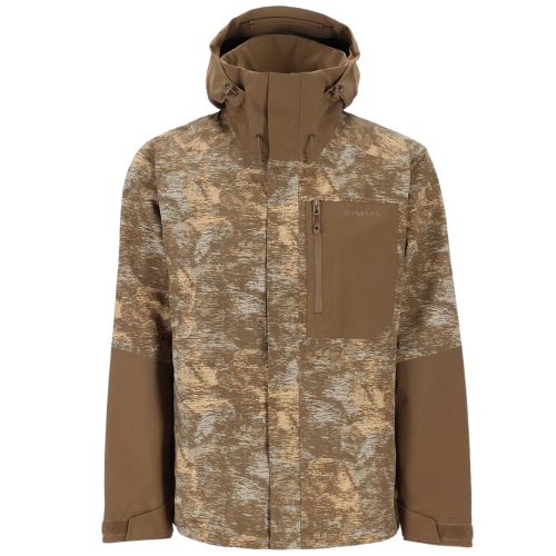 Challenger Jacket Windy Jasper