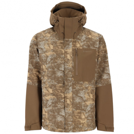Challenger Jacket Windy Jasper