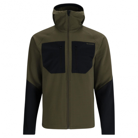 Confluence Hoody Loden