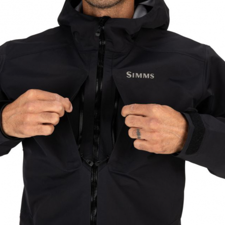 Freestone Jacket Black